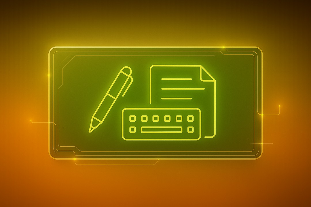 Digital Writing image